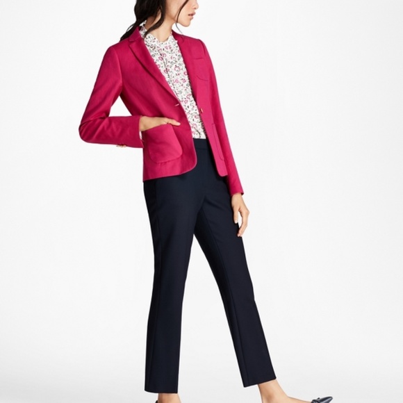 Brooks Brothers Red Fleece Pants - Picture 1 of 7